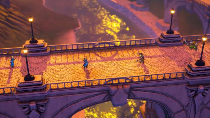 Produktbild 505 Games Eiyuden Chronicle: Hundred Heroes /Switch (Switch, Switch Lite, Switch OLED, EN)