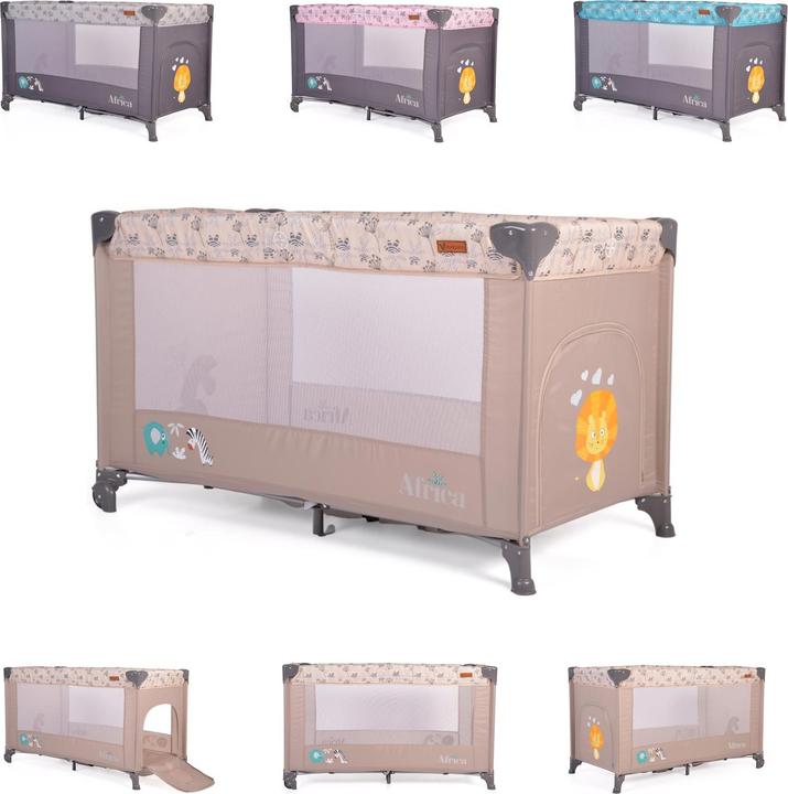Cangaroo Travel cot Africa