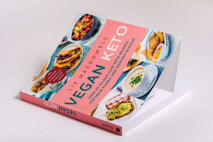 Immagine prodotto Vegan Keto (Tedesco, Gabriele Lichtner, Liz MacDowell, 2023)