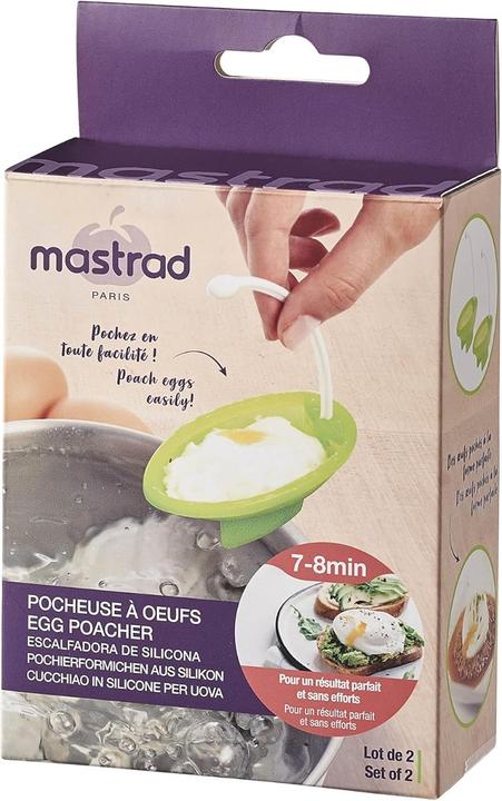 Actual product image Mastrad Egg poacher