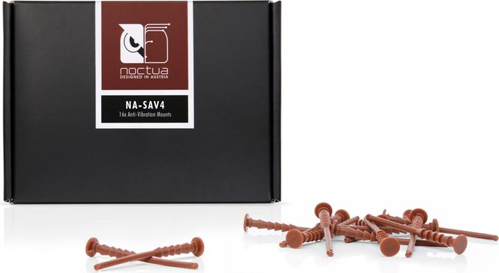 Produktbild Noctua NA-SAV4 Anti Vibration Mounts