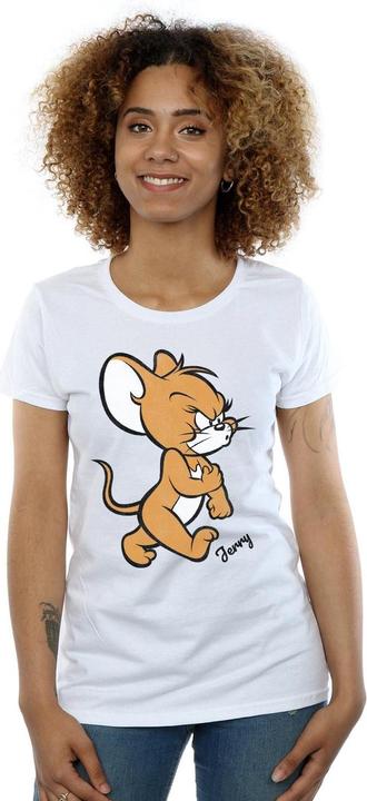 Produktbild Tom & Jerry Angry Mouse TShirt aus Baumwolle (XL)