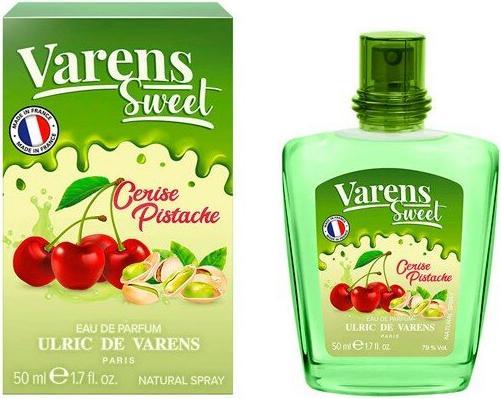 Actual product image Ulric De Varens U.D.V. Sweet Cerise Pistache Edp Spray 50 ml (Eau de parfum, 50 ml)