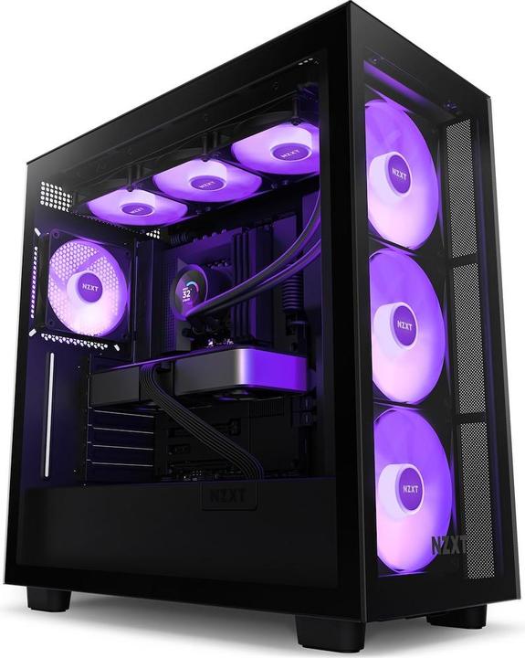 Productafbeelding NZXT CPC Kraken 360 RGB Zwart 1700/AM5