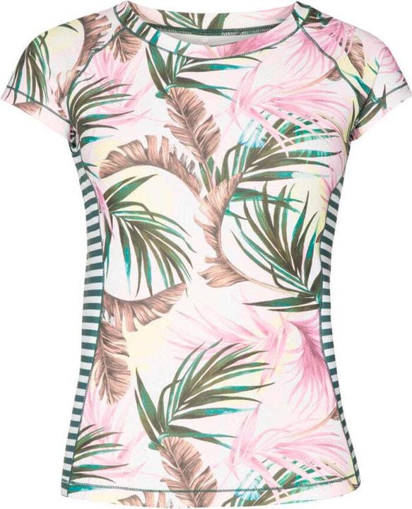 Actual product image Protest Ladies Rashguard Georgia With Uv Protection (UPF 50) First Crush L/40 (40)
