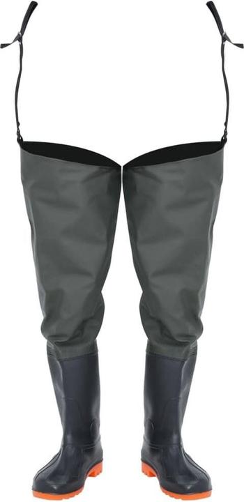 Actual product image VidaXL Wading boots size 45 (45)