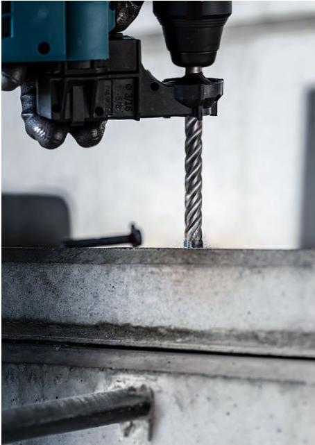 Productafbeelding Bosch Professional Zubehör Expert SDS plus-7X hamerboor, 10 x 950 x 1000 mm (10 millimeter)