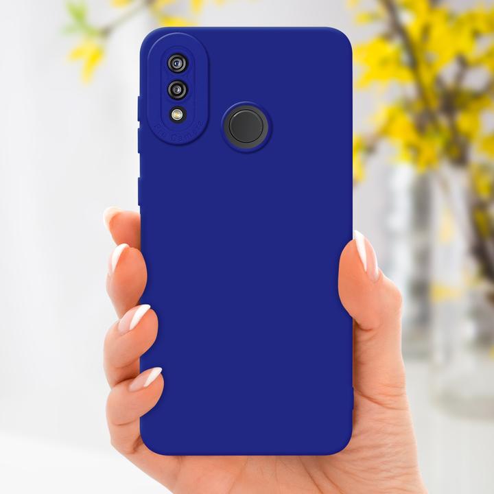 Produktbild Cadorabo Hülle für Huawei P20 LITE 2018 / NOVA 3E im TPU Fluid LM162 Style (Huawei Nova 3E)