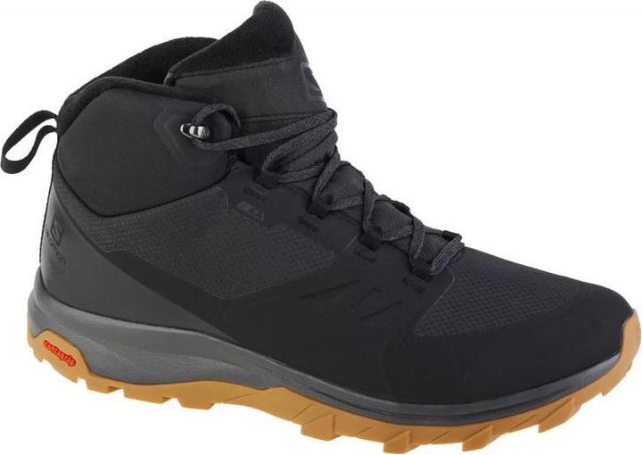 Actual product image Salomon OUTsnap CSWP shoes (44 2/3)