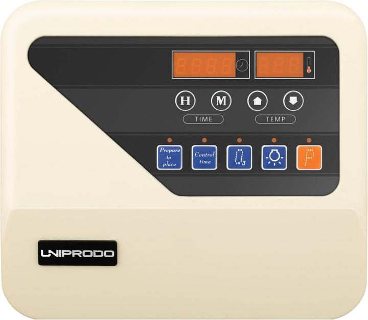 Produktbild Uniprodo Saunasteuerung Sauna Controller Saunasteuergerät Sauna Steuergerät 400V 3N