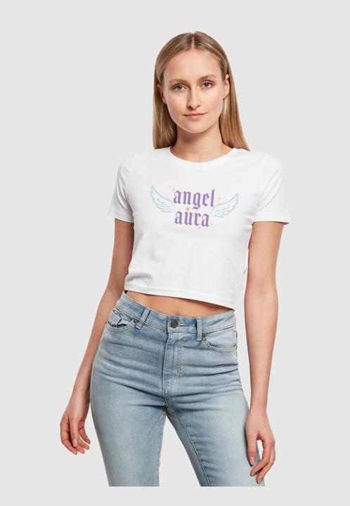 Actual product image Miss Tee Angel Aura Tee - 159339 (L)