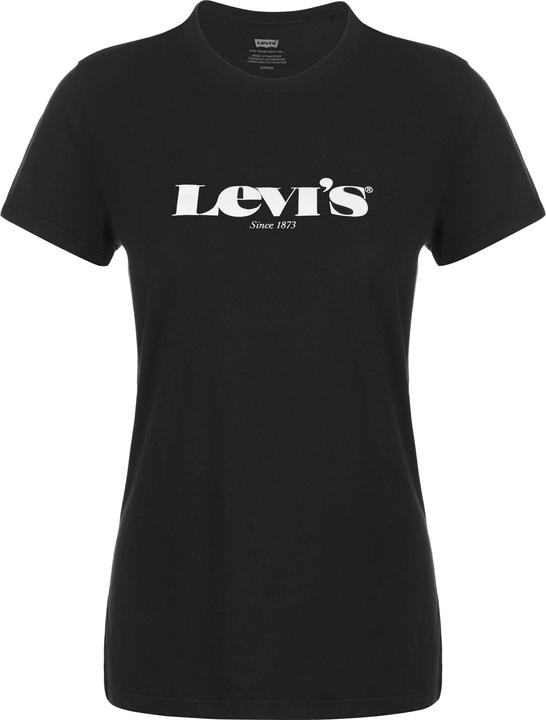 Immagine prodotto Levis The Perfect Tee 173691250 czarne XS (XS)