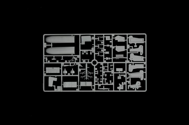 Image du produit Italeri U.S.S. George H.W : Bush CVN 77