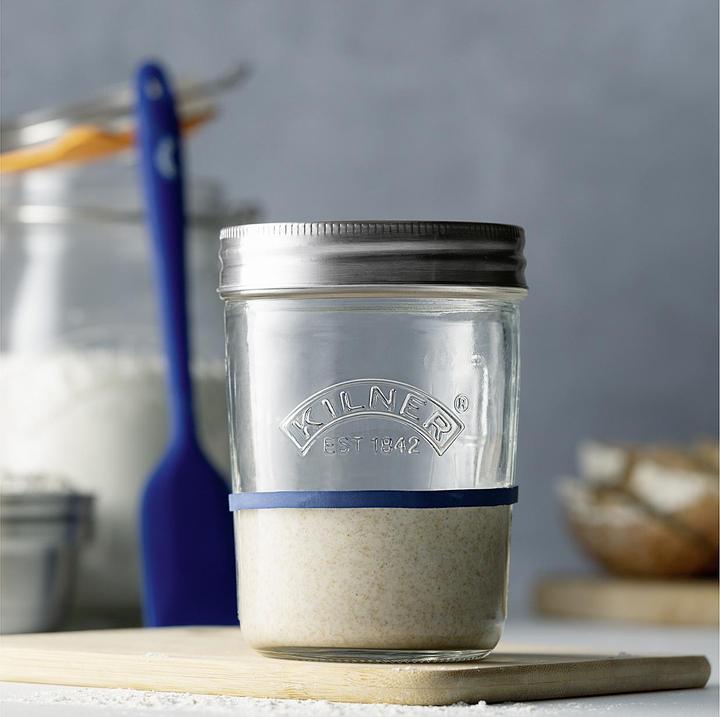 Produktbild Kilner Fermentationsglas Starter-Set (2 Stk., 0.35 l)