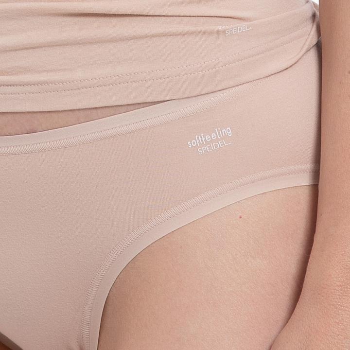 Actual product image Speidel 3-Pack Softfeeling Mini Briefs (44, XXL, pack of 3)