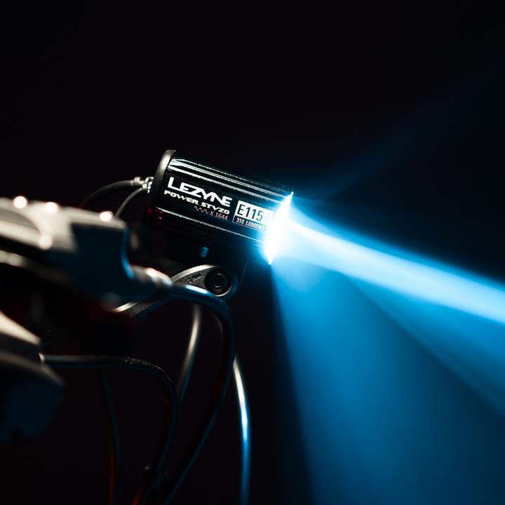 Produktbild Lezyne E-Bike Power STVZO Pro E115 Switch (310 lm, 310 lm)