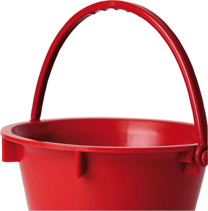 Produktbild Rolf.education Rolf More - Sandsiebeimer Eco Rot