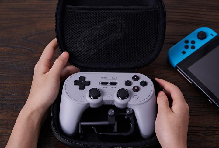 Produktbild 8bitdo Pro2 Gamepad G (Android, Switch, Steam Machine, PC, Raspberry Pi 3)
