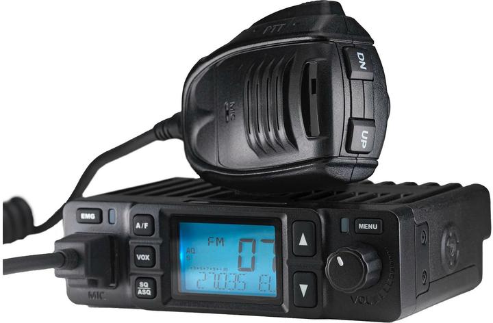 Actual product image Albrecht CB radio AE 6290 (10 km)