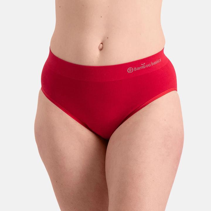 Image du produit Bamboo Basics Taillenslip Belle (3-Pack) (XL, Lot de 3)
