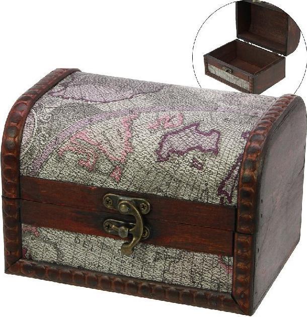 Immagine prodotto Safe Scrigno del tesoro.3190 (16 x 11 x 10 cm)