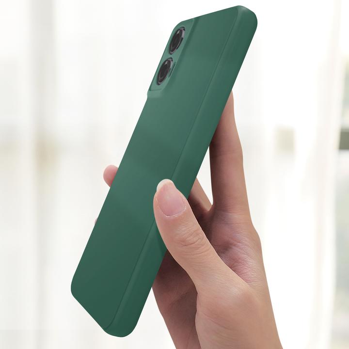 Actual product image Avizar Classic Case Mat (Motorola Moto G35)