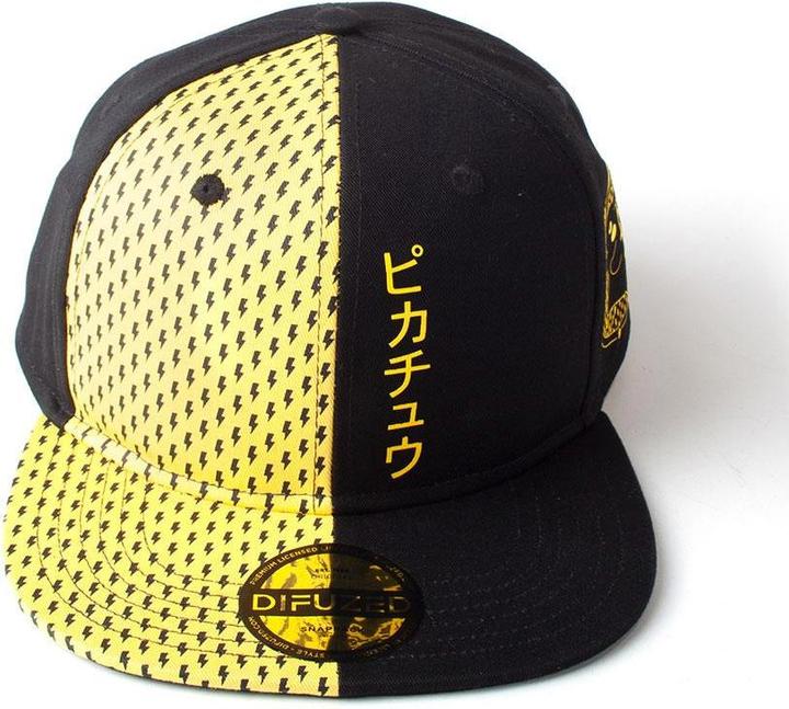 Immagine prodotto Pokémon Blocco Pikachu Snapback (Taglia unica)