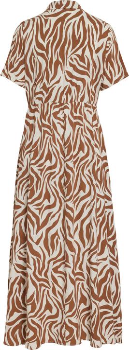 Produktbild Vila Maxi Blusenkleid (38)