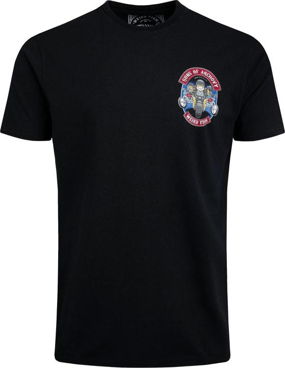 Produktbild Weird Fish Sons Of Anchovy TShirt (XL)