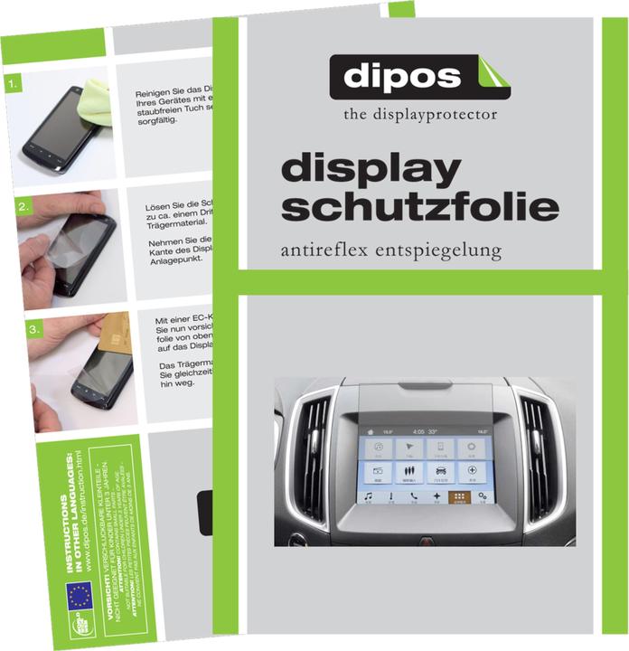 Image du produit Dipos Film de Protection d’écran Anti-reflet