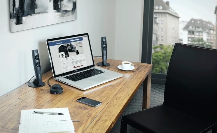 Actual product image Wavemaster STAX BT 2.1 Bluetooth
