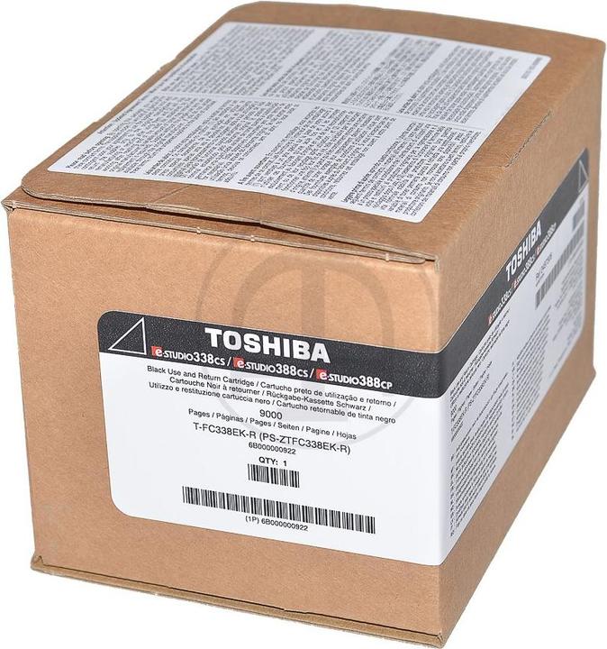 Image du produit Toshiba TFC338EK-R Noir (CF)