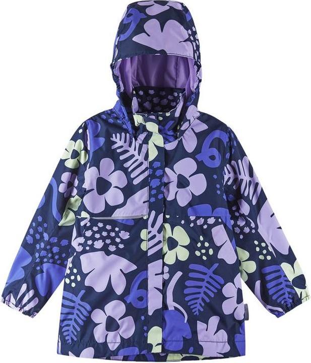 Produktbild Reima tec Kinder Regenjacke Toimela Breezy (110)