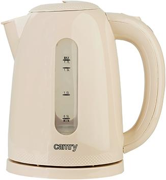 Produktbild Camry CR Wasserkocher Beige (1.70 l)