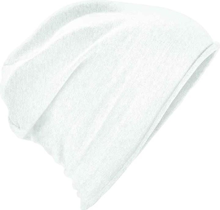 Actual product image Beechfield Jersey Beanie