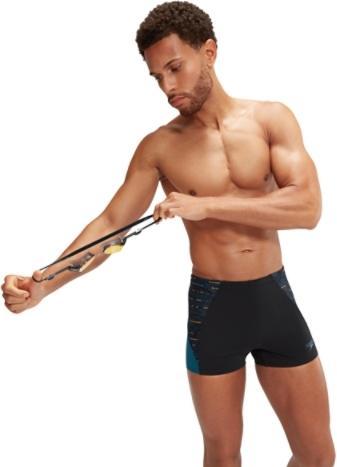 Actual product image Speedo END+ MAX Splice Aquashort (36)