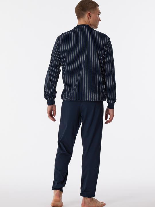 Image du produit Schiesser Pyjama à poignets (S)