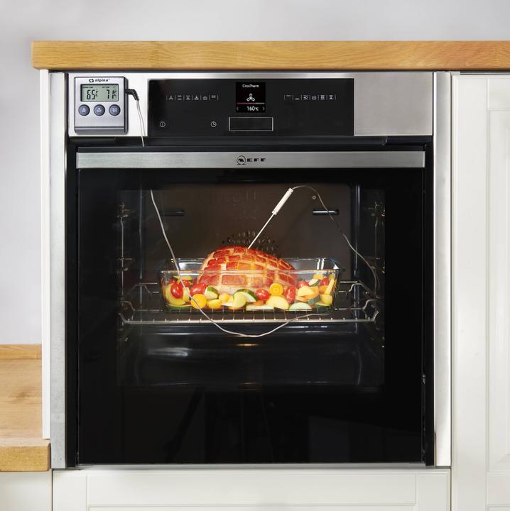 Produktbild alpina Grill/Bratenthermometer