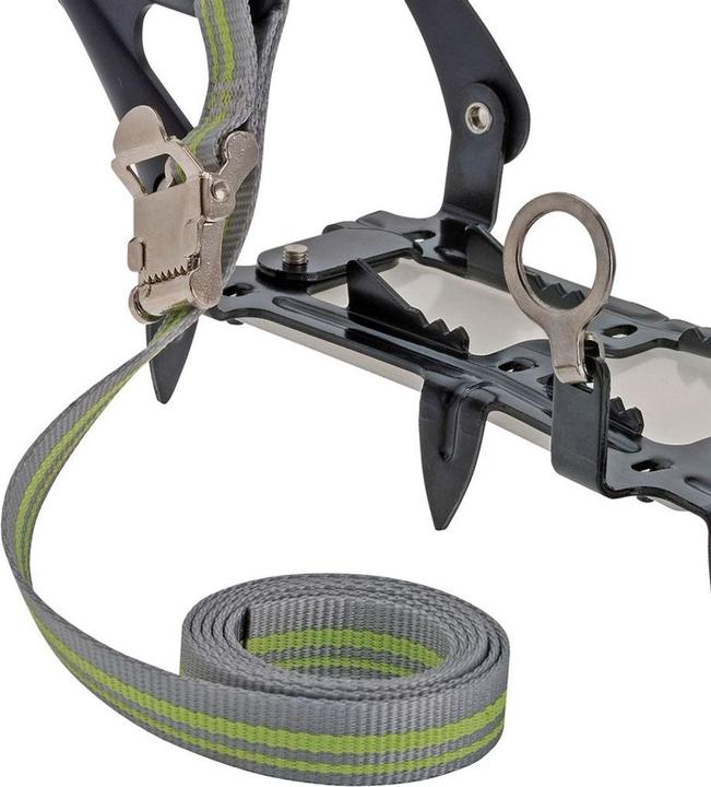 Actual product image Edelrid 6 Point Crampon (39, 40, 41, 42, 43, 44, 45, 46)