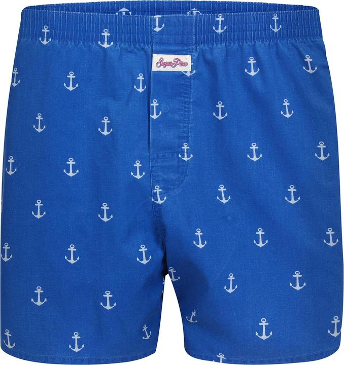 Produktbild Sugar Pine Vintage-Boxershorts Anker (S, Einzelpack)