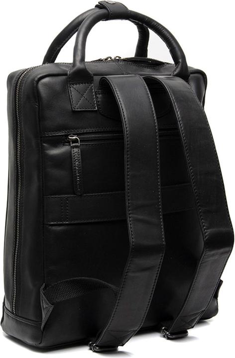 Produktbild The Chesterfield Brand Wax Pull Up Georgia Rucksack Leder 36 cm Laptopfach (12.50 l)