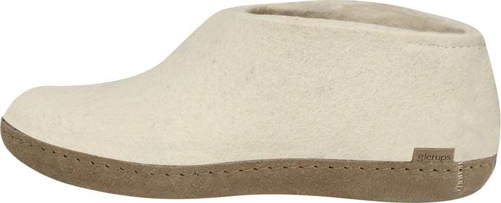 Immagine prodotto Glerups Pantofola con suola in pelle (40)