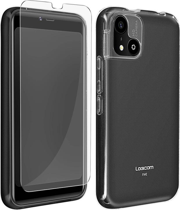 Image du produit Bigben Kit de protection Series (Logicom Five)