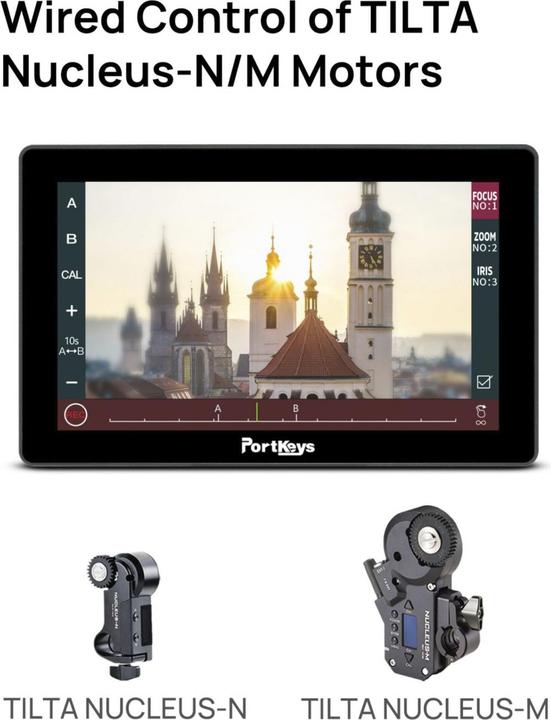 Portkeys LH5P II (5.50", Full HD)