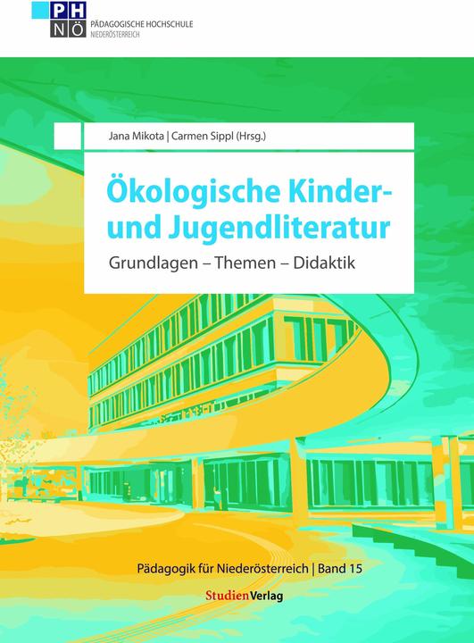 Image du produit kologische Kinder- und Jugendliteratur (Allemand, Jana Mikota, Carmen Sippl, 2024)