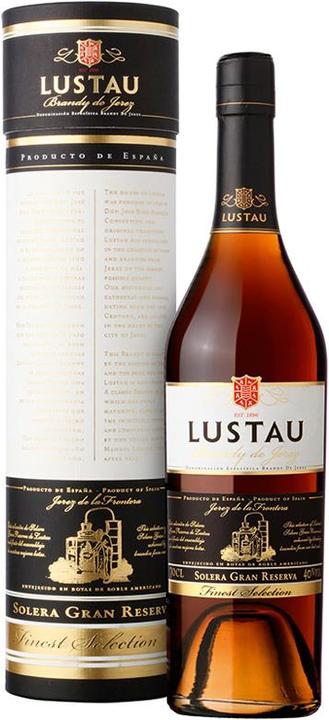 Immagine prodotto Lustau Brandy de Jerez - Solera Gran Reserva (1 x 70 cl)
