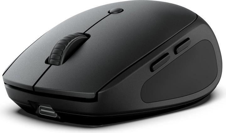 Actual product image JLab Audio JLab GO Charge Bluetooth mouse, 6 buttons Connection via 2.4 GHz (USB dongle) or Bluetooth (Wireless)