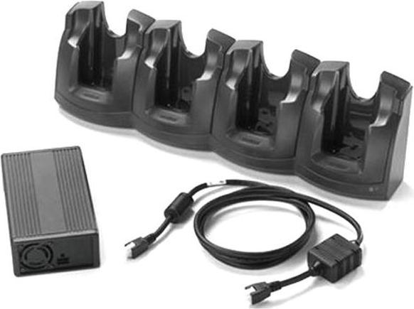Image du produit Motorola Station multicharge pour quatre MC3000 Series