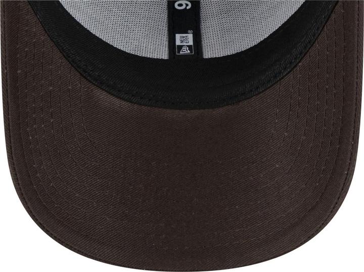 Produktbild New Era 9Forty Kinder Cap - Los Angeles Dodgers braun Youth (55, 56, 54 C)