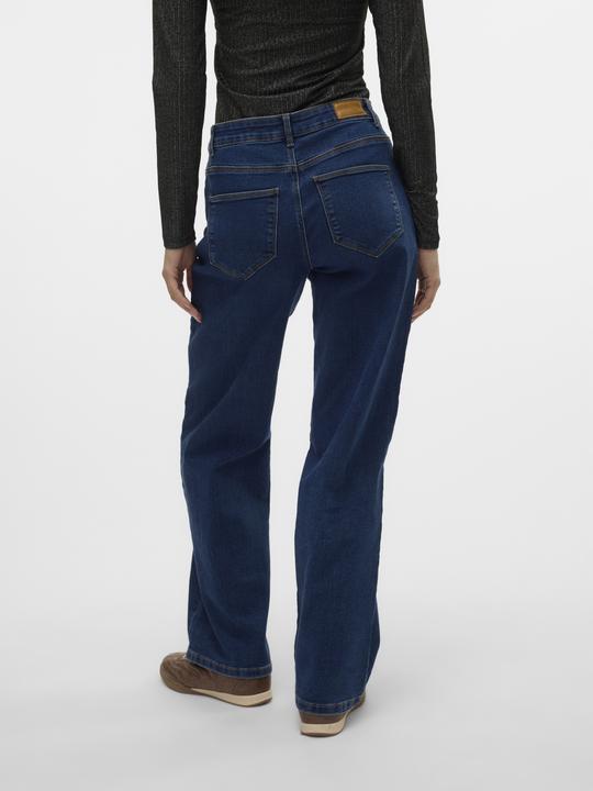 Produktbild Vero Moda Vmelly Mr Wide Jeans Blue Noos (30)